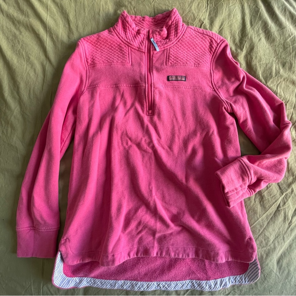 Vineyard Vines relaxed shep shirt